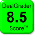 DealGrader Score = 8.5