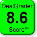 DealGrader Score = 8.6
