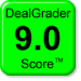 DealGrader Score = 9.0