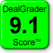 DealGrader Score = 9.1
