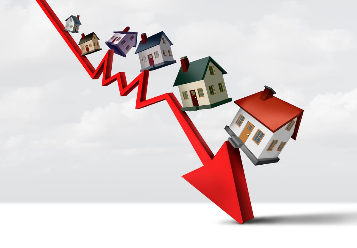 Is the Housing Market Headed for a Crash Again?