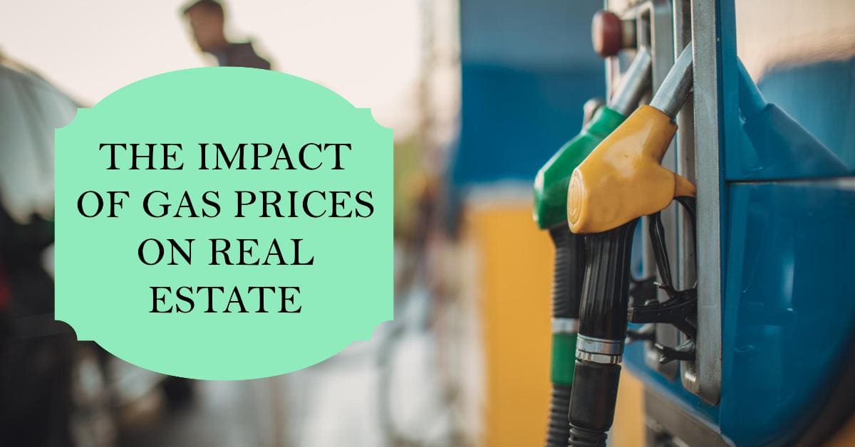 Gas Prices and its Effect on Real Estate
