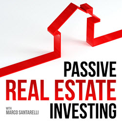 Passive Real Estate Investing Podcast