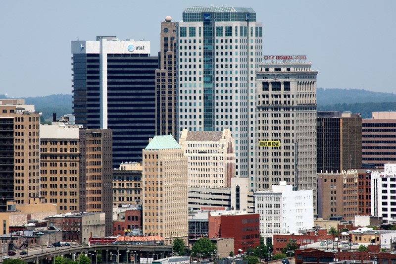 Birmingham Real Estate Market