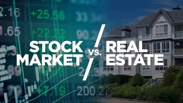 Stock Market Versus Real Estate