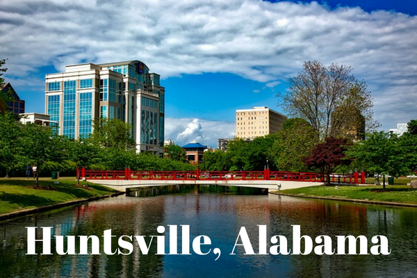 huntsville al real estate market