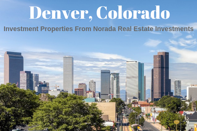 Denver Housing Prices Chart