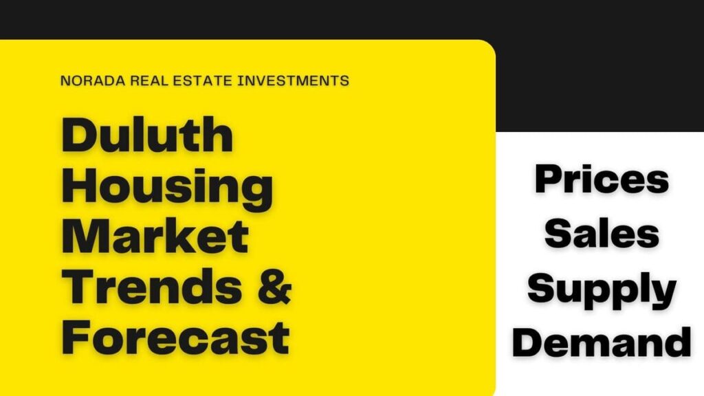 Duluth Housing Market