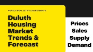Duluth Housing Market