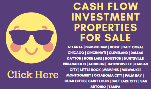 Investment Properties For Sale