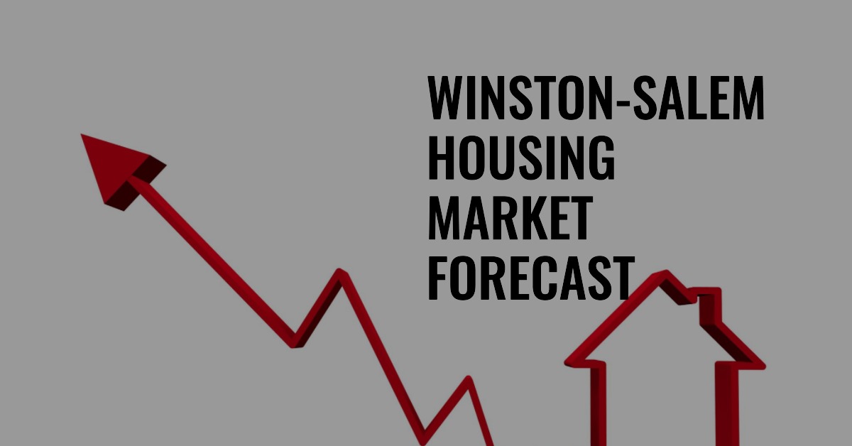 Winston Salem Housing Market Trends and Forecast 2024