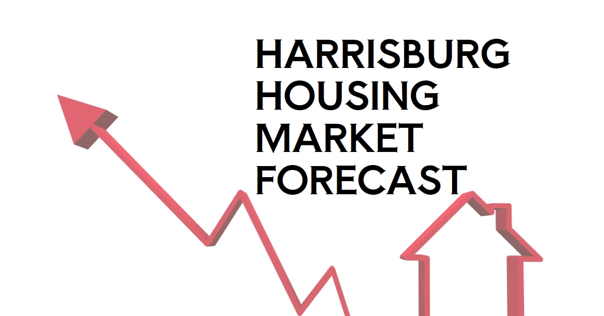Harrisburg Housing Market Forecast 2024: Will it Crash?