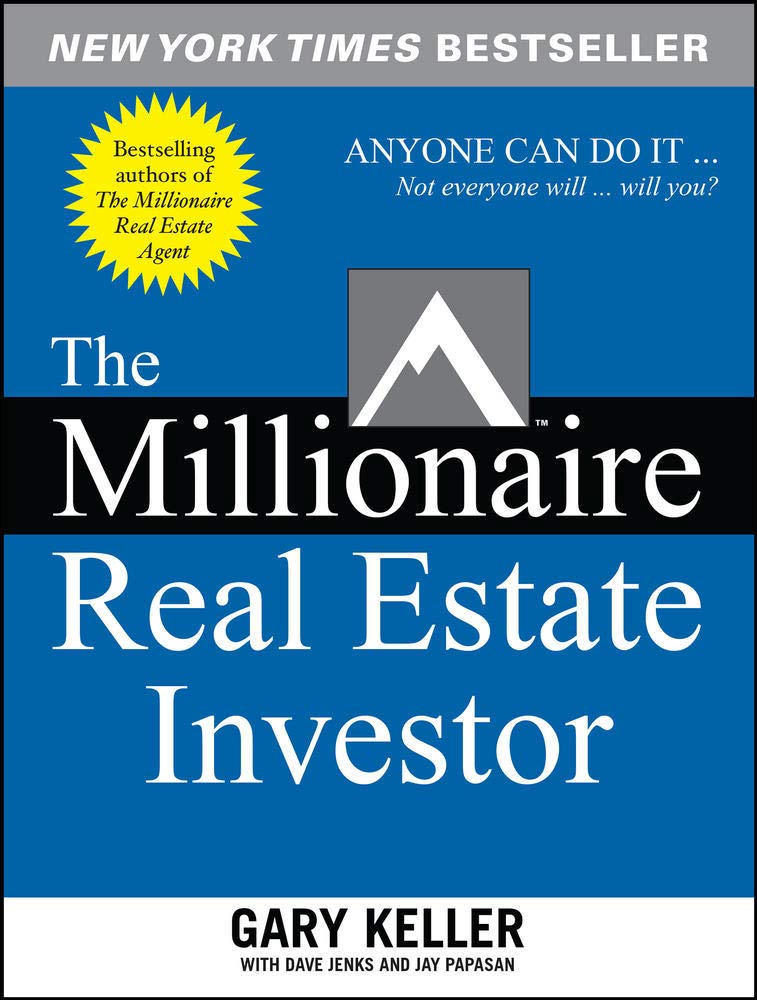 Best Books For Real Estate Investors