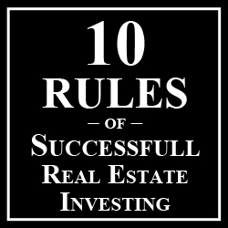10-Rules-Successful-Real-Estate-Investing