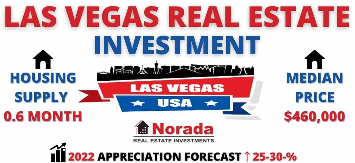 LAS VEGAS INVESTMENT PROPERTIES