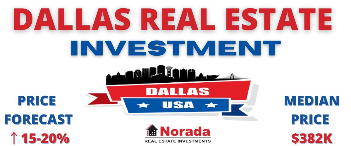 Dallas real estate investment