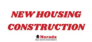 new housing construction