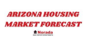Arizona housing market forecast