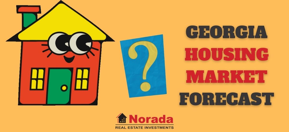 Georgia Housing Market: Prices, Trends, Predictions 2024