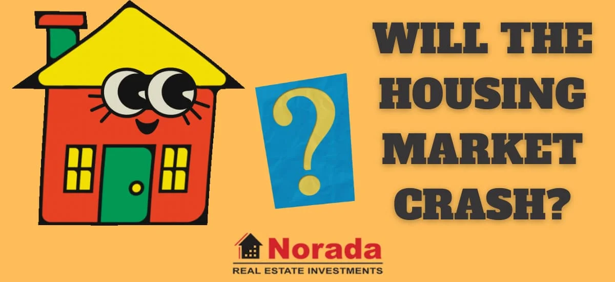 Housing Market Crash Will it Crash Again in 2023 or 2024?