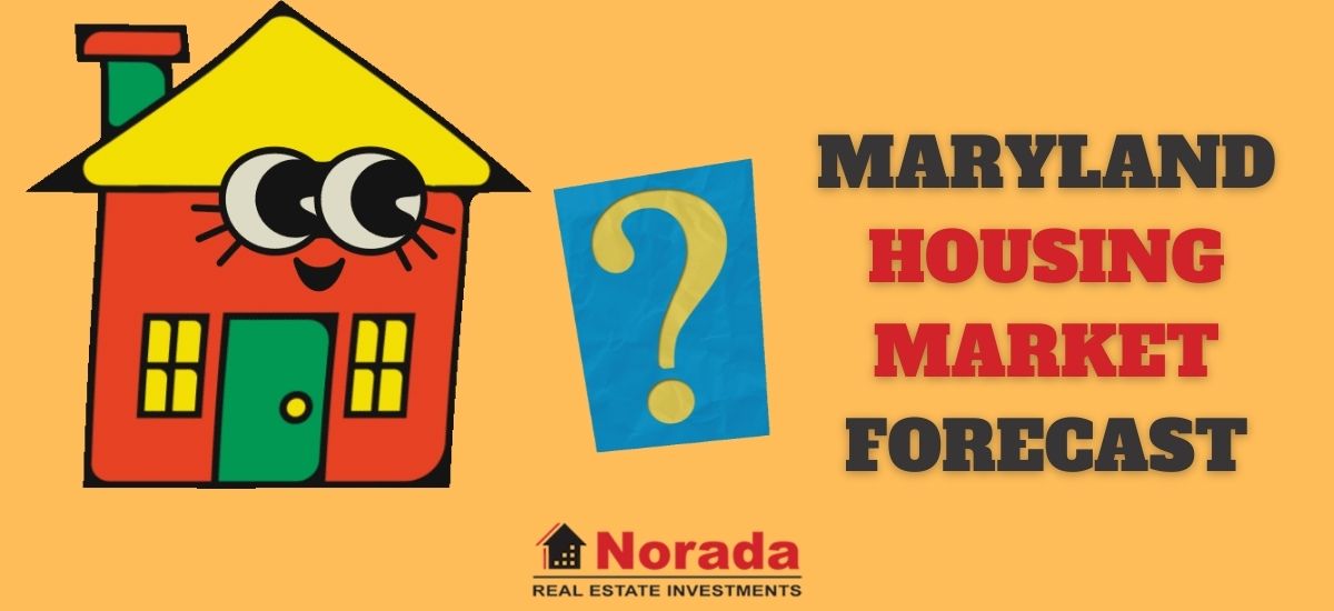 Maryland Housing Market: Trends and Forecast 2024-2025