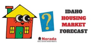 Idaho Housing Market Forecast