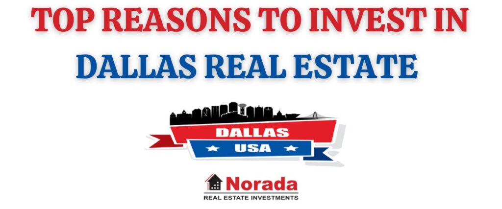 Investing in Dallas real estat