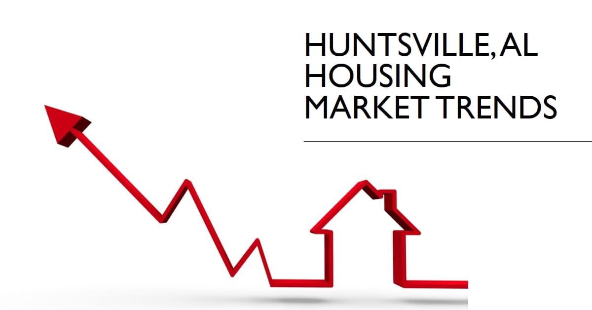 Huntsville AL Housing Market Trends and Forecast for 2024