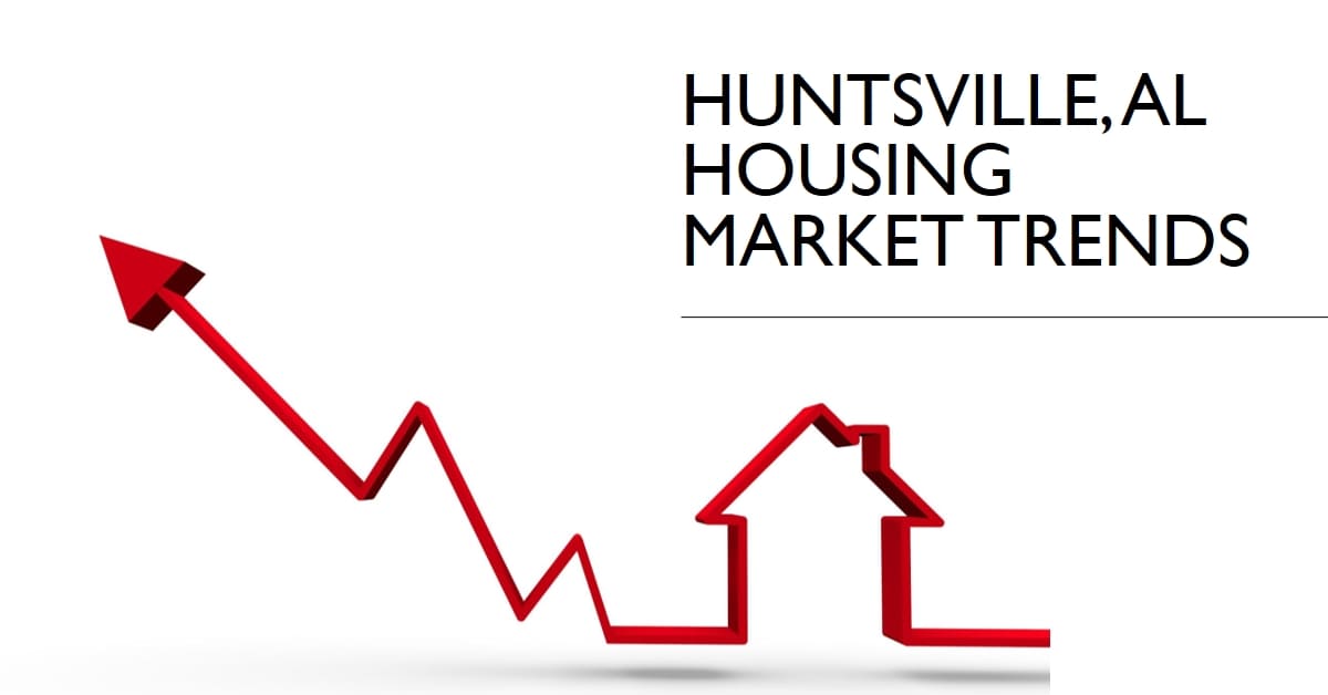 Huntsville AL Housing Market: Trends and Forecast 2024-2025