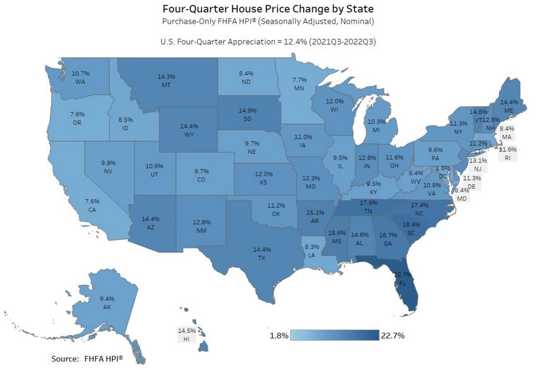 etc. revolución Separar Housing Market Predictions 2023: Will Home Prices Drop in 2023?
