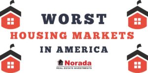 Worst Housing Markets in the US