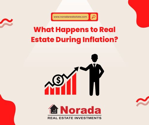 What Happens to Real Estate During Inflation?