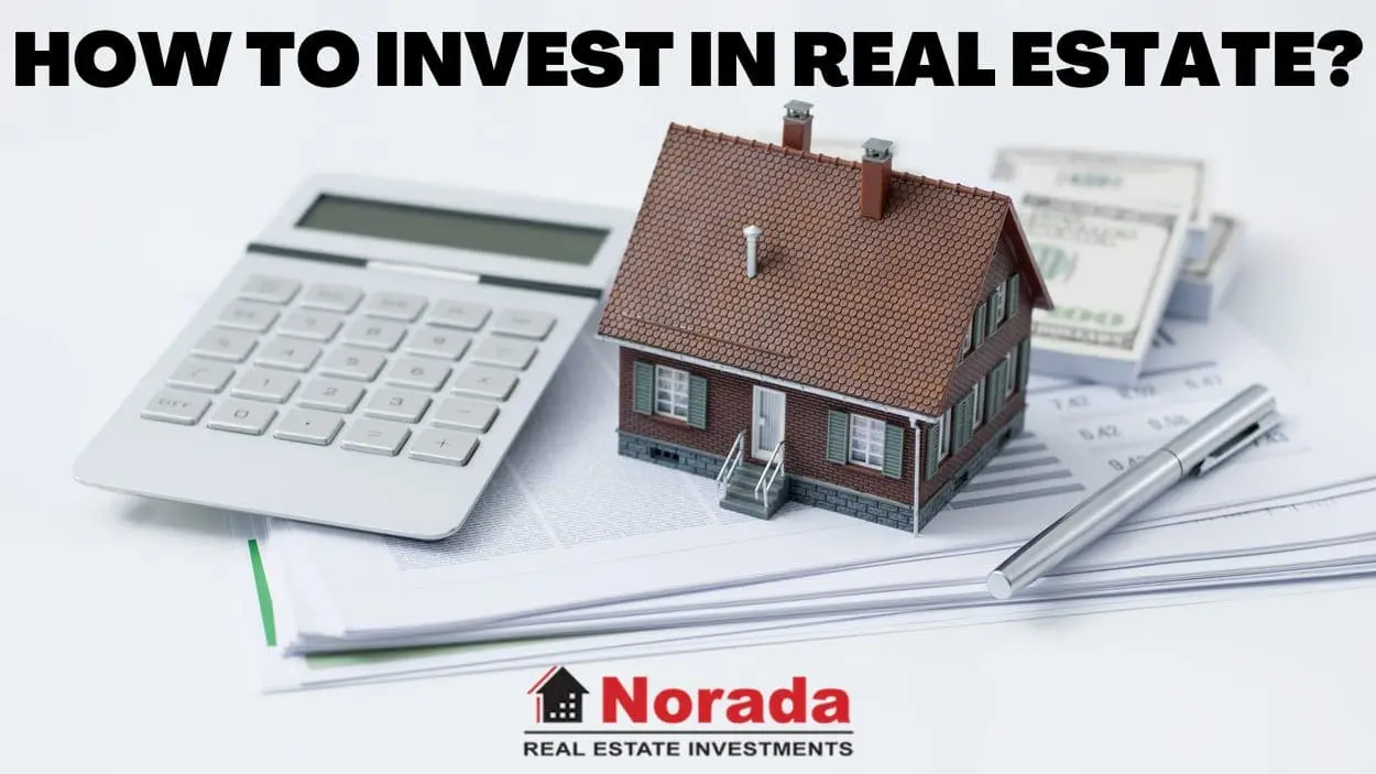 How To Invest In Real Estate With Little or No Money?