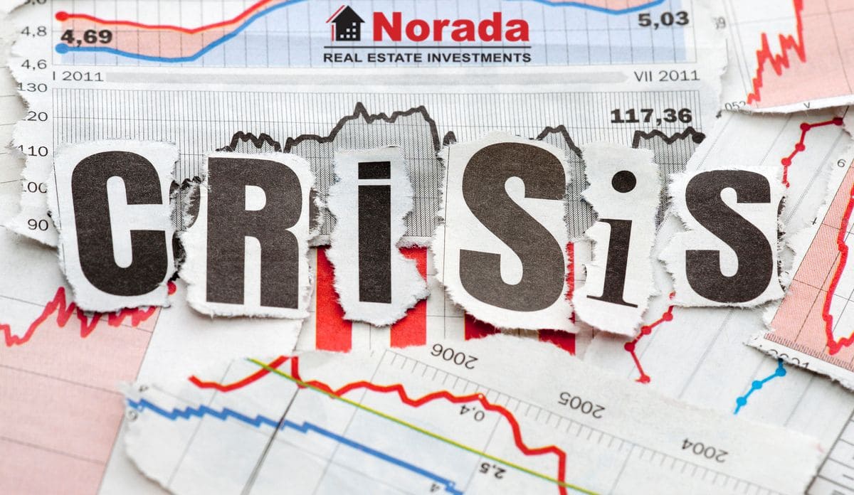 What Caused the Financial Crisis in 2008?
