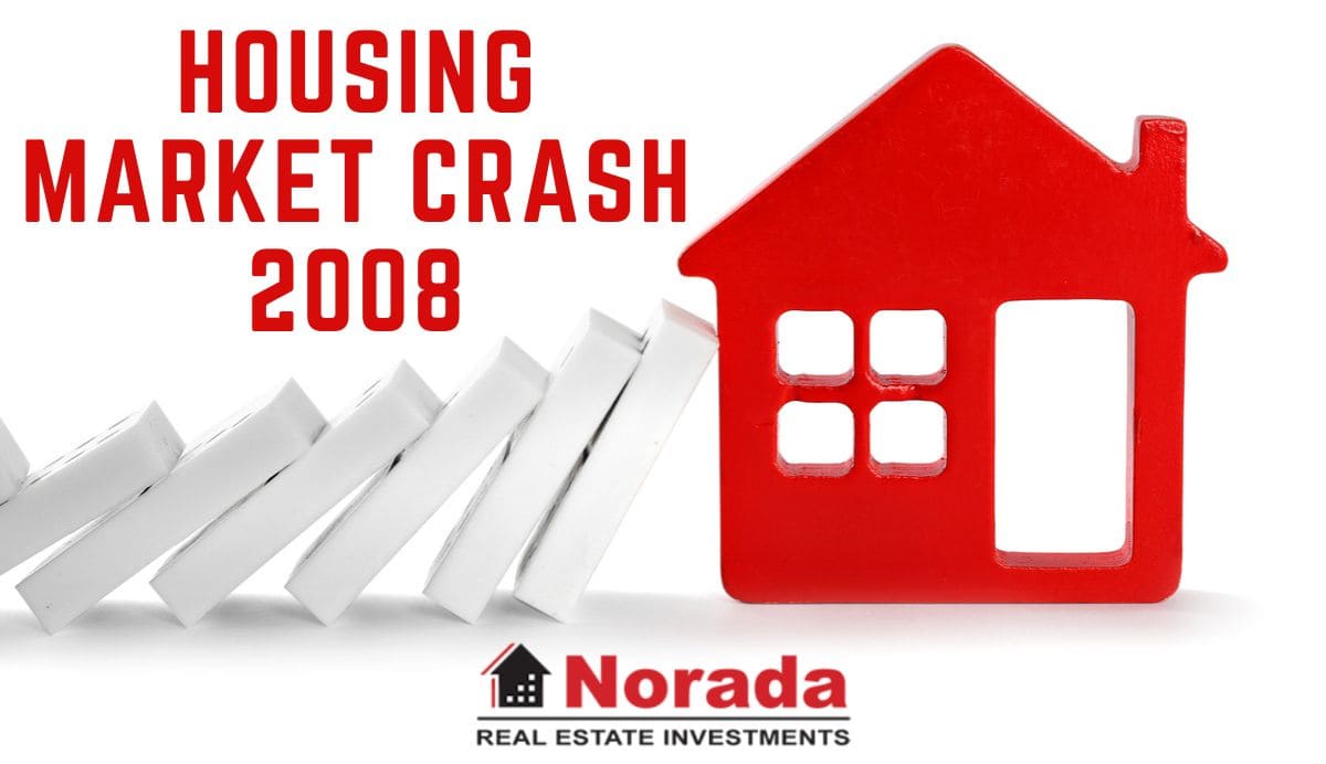 Gambar 2 - Housing Market Crash 2008