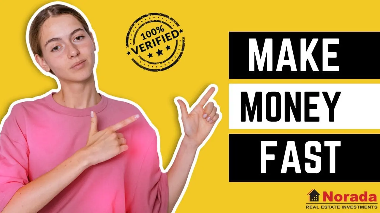 How to Make Money Fast as a Woman