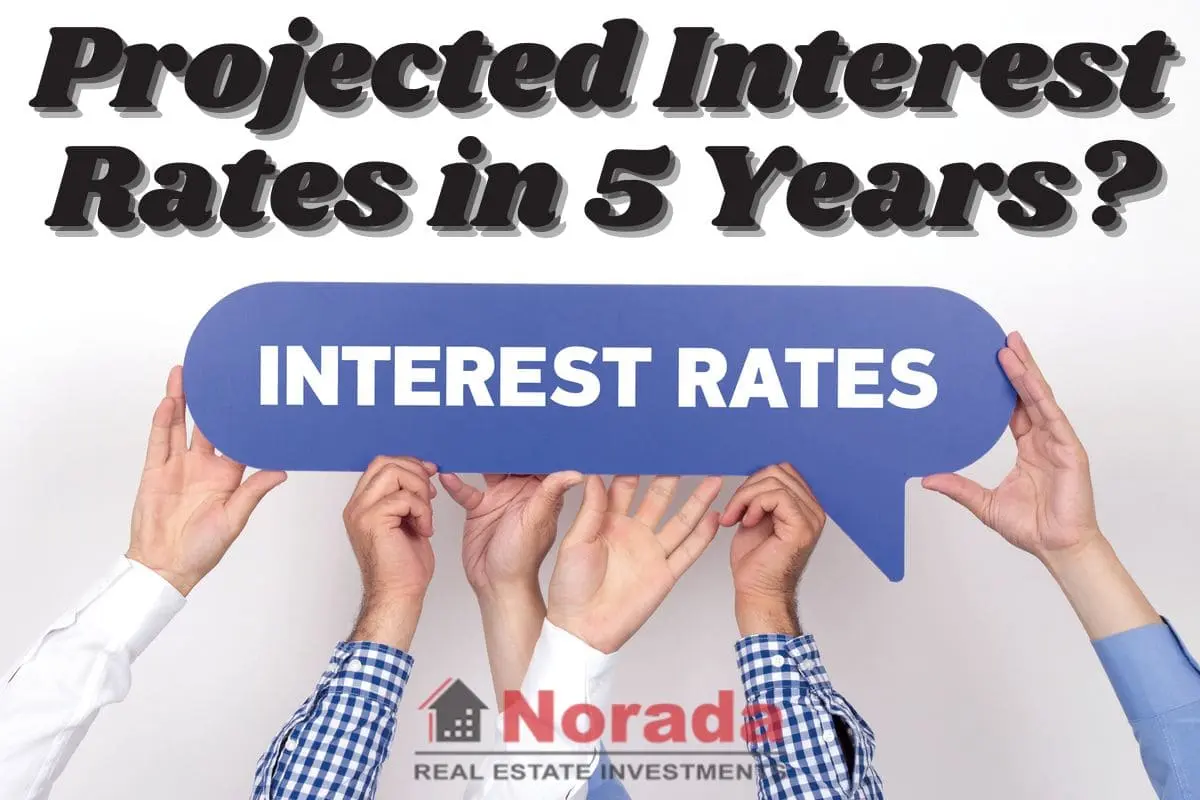 Projected Interest Rates in 5 Years