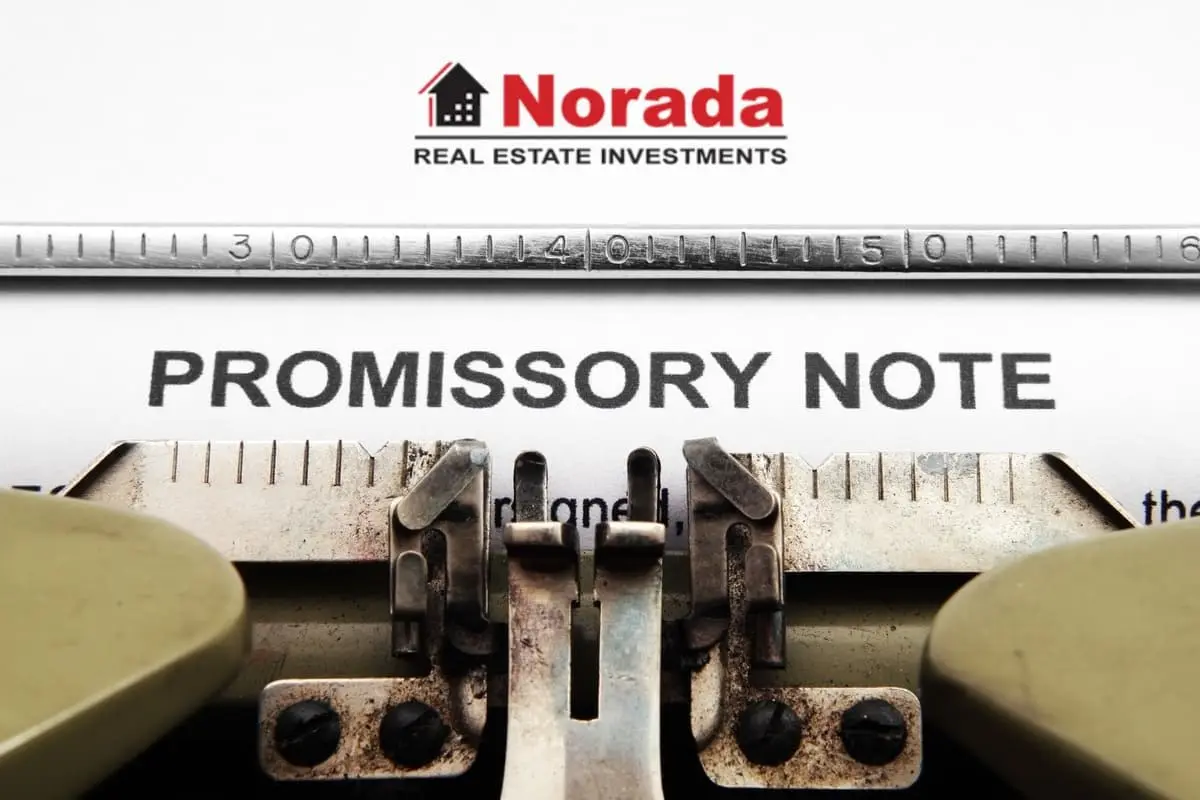 promissory notes definition