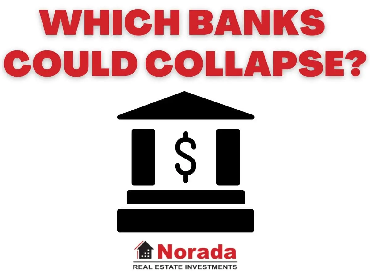 Which banks are safe from failing?
