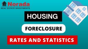 Housing Foreclosure Rates