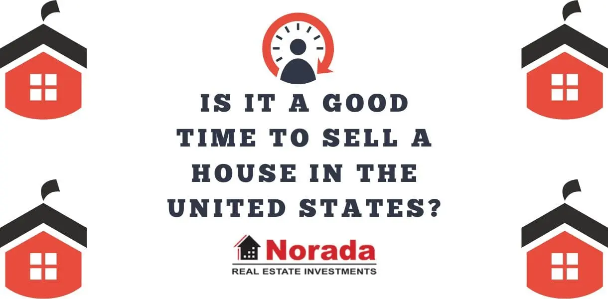 Is It a Good Time to Sell a House?