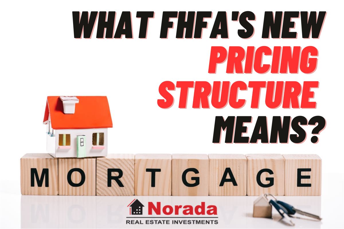 New FHFA Rule on Mortgage Fees