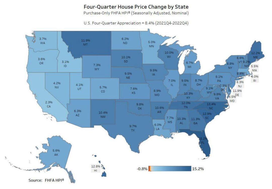 Will Home Prices Drop in 2023 Housing Market Predictions