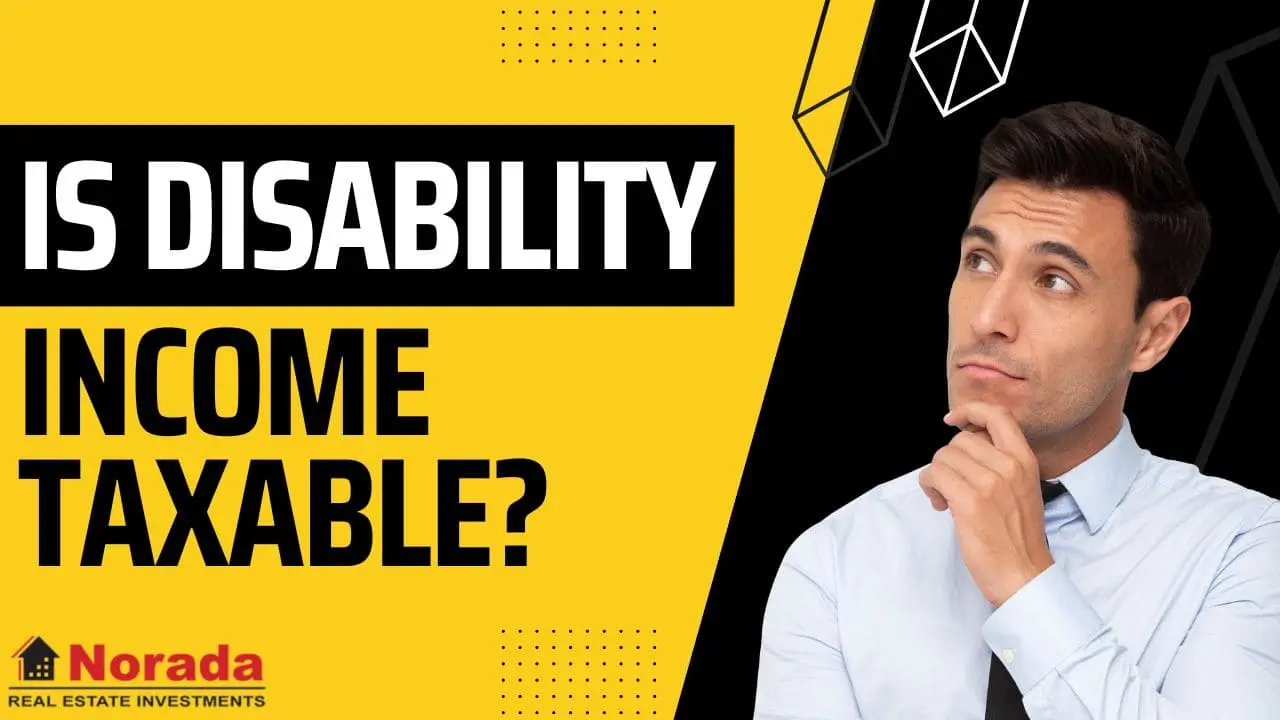 Is Disability Income Taxable