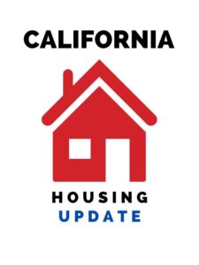 California Real Estate Update
