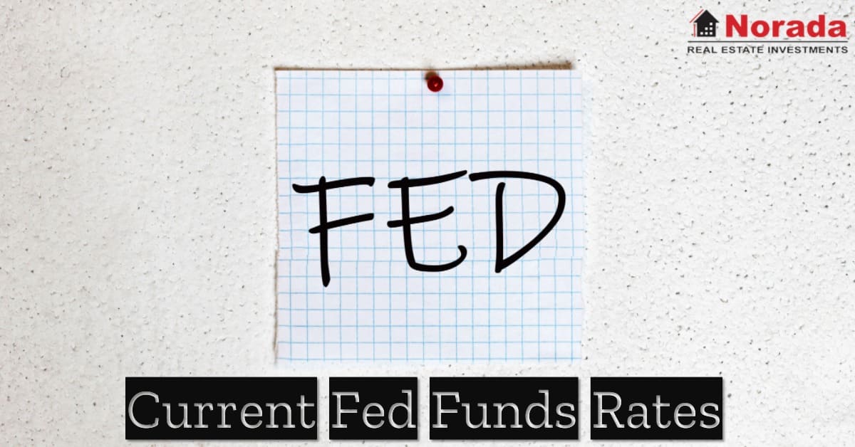 Current Fed Interest Rates