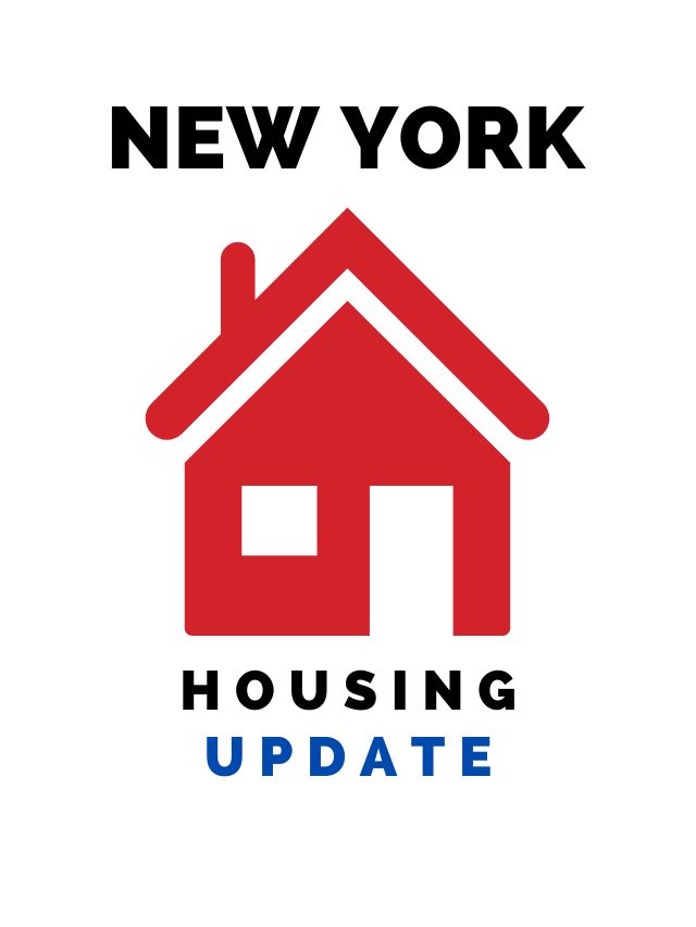 new york real estate update