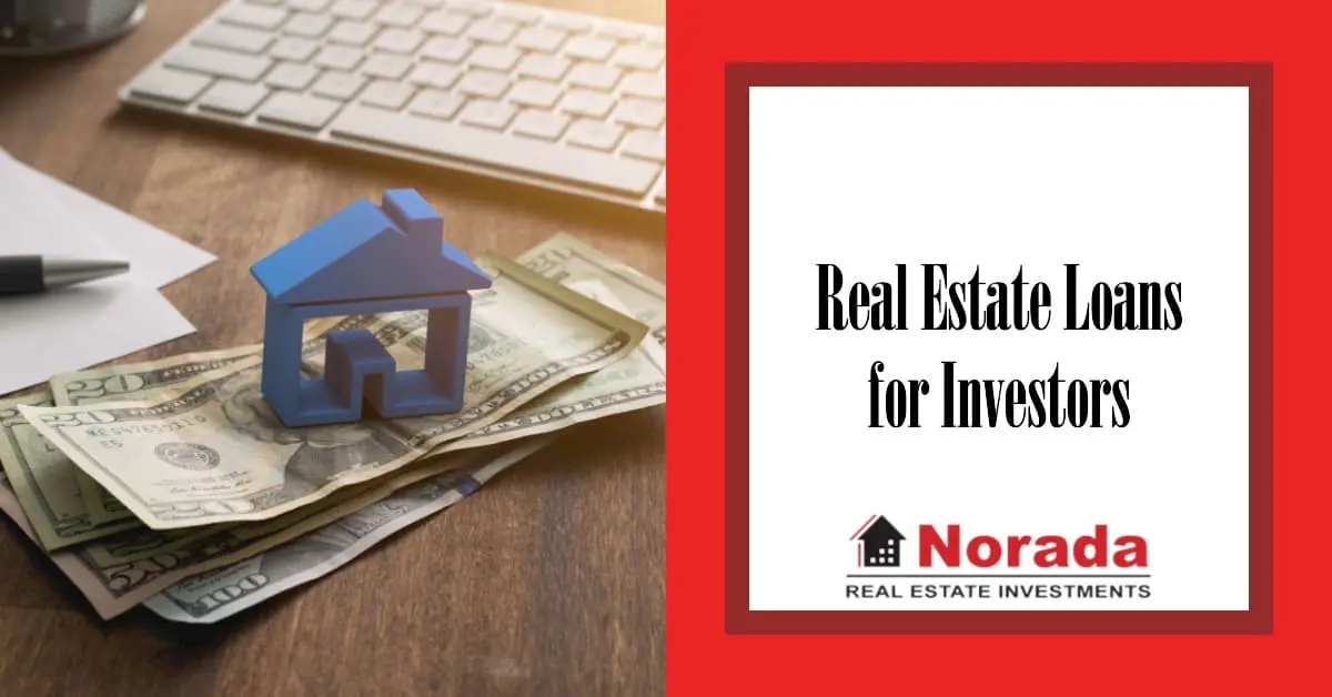 Real Estate Loans for Investors
