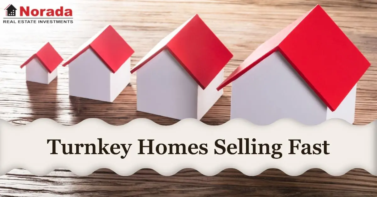 Turnkey Homes for Sale Are Selling Fast (2024)