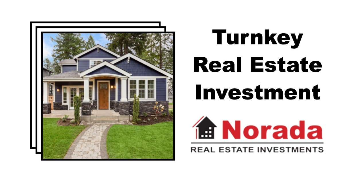 Turnkey Real Estate Investment